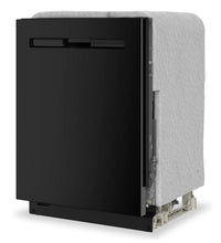 Maytag 24" 47 dBA Buit-In Top Control Dishwasher – Black - MDPS7024SB | Lave-vaisselle encastré Maytag de 24 po et de 47 dBA avec commandes sur le dessus - noir - MDPS7024SB