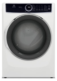 Electrolux 8 Cu. Ft. Front-Load Gas Dryer - ELFG7537AW 