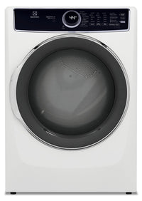 Electrolux 8 Cu. Ft. Front-Load Electric Dryer - ELFE753CAW 