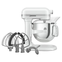 KitchenAid 7-Quart Bowl-Lift Stand Mixer - KSM70SKXXWH 