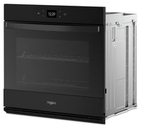 Whirlpool 4.3 Cu. Ft. Smart Single Wall Oven - WOES5027LB 