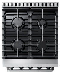 Thor Kitchen 24" 3.7 Cu. Ft. Freestanding Gas Range - LRG2401  