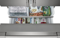 Frigidaire Professional 23.3 Cu. Ft. French-Door Counter-Depth Refrigerator - PRFG2383AF 