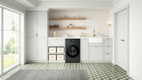 Samsung Bespoke 6.1 Cu. Ft. F900 Series All-in-One AI Laundry Combo™ Washer/Dryer - WD90F53AVBAC | Laveuse-sécheuse tout-en-un IA Laundry ComboMC Bespoke de Samsung de série F900 de 6,1 pi³ - WD90F53AVBAC | WD90F53A