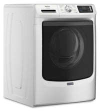 Maytag 5.8 Cu. Ft. Pet Pro Smart Front-Load Washer - White - MFW7020RW | Laveuse intelligente à chargement frontal Pet Pro de 5,8 pi3 de Maytag - MFW7020RW | MFW7020W