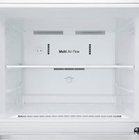 LG 28" 18 Cu. Ft. Garage-Ready Top-Freezer Refrigerator - White - LT18S2100W | Réfrigérateur LG de 18 pi³ et de 28 po à congélateur supérieur qui convient à une installation dans un garage - blanc - LT18S2100W | LT18S21W