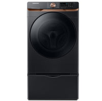 Samsung 5.8 Cu. Ft. Smart Front-Load Washer with Super Speed - WF50BG8300AVUS 