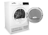 Danby 4 Cu. Ft. Stackable Compact Condensing Sensor Dryer - White - DDY040D3WDB | Sécheuse compacte superposable Danby de 4 pi³ avec capteurs de condensation - blanche - DDY040D3WDB | DDY040DB