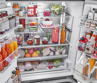 LG 26 Cu. Ft. Smart InstaView® Counter-Depth MAX™ Refrigerator - LRYKC2606S 