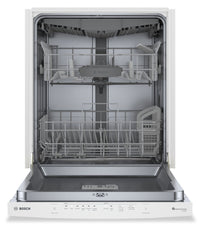 Bosch 300 Series Smart Dishwasher with PureDry® and Third Rack - SHS53CM2N | Lave-vaisselle intelligent Bosch de série 300 avec PureDryMD et 3e panier - SHS53CM2N | SHS5CM2N