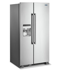 Maytag 25 Cu. Ft. Side-by-Side Refrigerator - MSS25C4MGZ 
