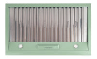 Classic Retro by Unique 36" 700 CFM Under-Cabinet Range Hood - Summer Mint Green - UGP-36CR RH LG | Hotte de cuisinière sous l’armoire Classic Rétro par Unique de 36 po et de 700 pi3/min - vert menthe estival - UGP-36CR RH LG | 36CRRHLG