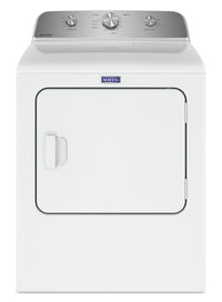 Maytag 7 Cu. Ft. Electric Dryer with Wrinkle Prevent - YMED4500MW 