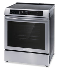 Frigidaire 5.3 Cu. Ft. Induction Range with Convection Bake - FCFI308CAS 