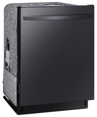 Samsung 24" 46 dBA Built-In Top-Control Dishwasher with 3rd Rack - DW80CG5451MTAA | Lave-vaisselle encastré Samsung à 46 dBA de 24 po avec commandes sur le dessus et 3e panier - DW80CG…