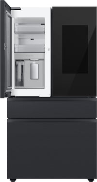 Samsung Bespoke 29 Cu. Ft. 4-Door Refrigerator with Family Hub™ - RF29BB89008MAC 