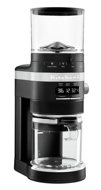 KitchenAid Burr Coffee Grinder - KCG8433BM 