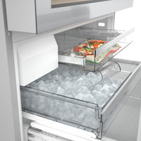 Bosch 21 Cu. Ft. French-Door Bottom Mount Refrigerator - B36CL81ENG - Refrigerator in Stainless Steel