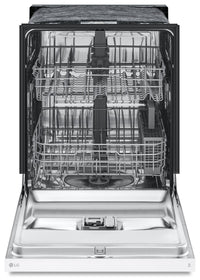 LG 24" 52 dBA Built-In Front-Control Dishwasher with Dynamic Dry - White - LDFC2423W | Lave-vaisselle encastré LG à 52 dBA de 24 po avec commandes à l’avant et système Dynamic DryMC - bla…