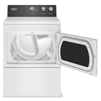 Maytag 7.4 Cu. Ft. Gas Commercial-Grade Residential Dryer - MGDP586KW 