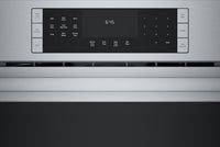 Bosch 4.6 Cu. Ft. 800 Series Smart Single Wall Oven - HBL8454UC 