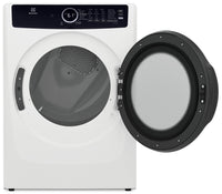 Electrolux 8 Cu. Ft. Electric Dryer - ELFE743CAW 