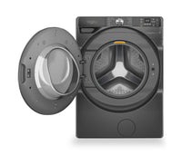 Whirlpool 5.8 Cu. Ft. Front-Load Washer with FreshFlow™ Vent System and AI Intelligent Wash - WFW6720RU | Laveuse Whirlpool à chargement frontal de 5,8 pi³ avec système de ventilation FreshFlowMC et lavage intelligent par IA - WFW6720RU | WFW6720U