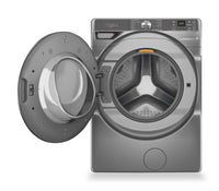 Whirlpool 5.8 Cu. Ft. Front-Load Washer with FreshFlow™ Vent System and AI Intelligent Wash - WFW6720RR | Laveuse Whirlpool à chargement frontal de 5,8 pi³ avec système de ventilation FreshFlowMC et lavage intelligent par IA - WFW6720RR | WFW6720R