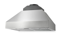 Thor Kitchen 30" Professional Wall-Mount Pyramid Range Hood - TRH30P 