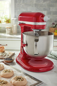 KitchenAid 7-Quart Bowl-Lift Stand Mixer - KSM70SKXXER 