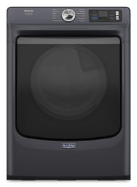 Maytag 7.4 Cu. Ft. Pet Pro Smart Electric Dryer - Midnight Steel - YMED7020RF  | Sécheuse électrique intelligente Pet Pro de 7,4 pi3 de Maytag - acier minuit - YMED7020RF  | YMED7020