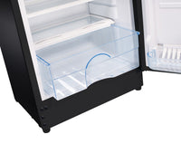 Off-Grid by Unique 10.3 Cu. Ft. Solar-Powered 12/24 DC Top-Mount Refrigerator - Stainless Steel - UGP-290LSS | Réfrigérateur solaire Off-Grid de Unique de 10,3 pi3 et de 12/24 CC à congélateur supérieur - acier inoxydable - UGP-290LSS | UGP290LS