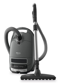 Miele Complete C3 125th Gala Edition Canister Vacuum - 41GDE369CDN | Aspirateur-traîneau Complete C3 édition du 125e gala de Miele - 41GDE369CDN | 41GDE369