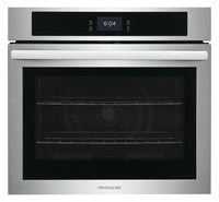 Frigidaire 5.3 Cu. Ft. Single Electric Wall Oven - FCWS3027AS 