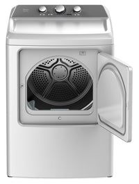 Midea 6.7 Cu. Ft. Electric Dryer - MLE43A3AWW 