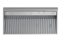 Broan Elite 48" E60000 Series Canopy Range Hood - E6048TSSM | Hotte de cuisinière Broan Elite de série E60000 de 48 po de style auvent - E6048TSSM | E6048TSM