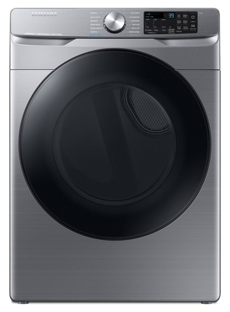 Samsung 7.5 Cu. Ft. Smart Electric Dryer - DVE45B6305P/AC 