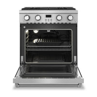 Thor Kitchen 4.8 Cu. Ft. Professional Gas Range - ARG30 | Cuisinière à gaz professionnelle Thor Kitchen de 4,8 pi³ - ARG30 | ARG300SS