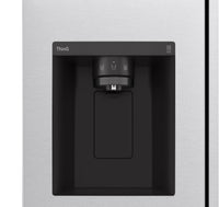 LG 36" 29 Cu. Ft. Side-by-Side Refrigerator with Ice and Water Dispenser - Stainless Steel - LS29S3230V | Réfrigérateur LG de 29 pi3 et de 36 po à compartiments juxtaposés avec distributeur d'eau et de glaçons - acier inoxydable - LS29S3230V | LS29S32V