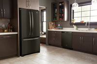 Whirlpool 22 Cu. Ft. French-Door Refrigerator - WRFF5333PV 