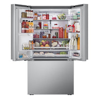 LG 26 Cu. Ft. Smart Counter-Depth MAX™ Refrigerator with Craft Ice™ - LRYXC2606S 