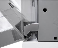 LG 36" 24 Cu. Ft. Counter-Depth MAX™ Zero Clearance™ French-Door Refrigerator - LF24Z6530S | Réfrigérateur LG de 36 po et 24 pi3 de profondeur comptoir Counter-Depth MaxMC à portes françaises avec Zero ClearanceMC - LF24Z6530S | LF24Z65S