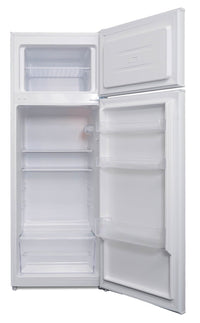 Danby 7.4 Cu. Ft. Top-Freezer Refrigerator - DPF074B2WDB-6 