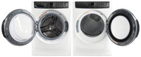 Electrolux 5.2 Cu. Ft. Perfect Steam™ Front-Load Washer and 8 Cu. Ft. Electric Dryer - White  | Laveuse à chargement frontal Perfect SteamMC de 5,2 pi³ et sécheuse électrique de 8 pi³ de Electrolux - blanches  | ELFL773C