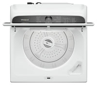 Whirlpool 6.1 Cu. Ft. Top-Load Washer - White - WTW6157PW | Laveuse Whirlpool à chargement par le haut de 6,1 pi³ - blanche - WTW6157PW