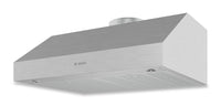 Bosch 30" 800 Series Smart Under-Cabinet Range Hood - DUH80553UC | Hotte de cuisinière intelligente sous l’armoire Bosch de série 800 de 30 po - DUH80553UC | DUH805UC