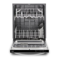 Whirlpool Top-Control Dishwasher with Boost Cycle - WDT540HAMZ 