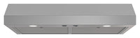 Broan 30" GLA1 Series Under-Cabinet Range Hood - GLA1303SS | Hotte de cuisinière sous l’armoire Broan de série GLA1 de 30 po - GLA1303SS | GLA130SS