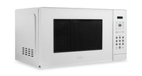 Danby 0.9 Cu. Ft. Countertop Microwave - White - DBMW0921BWW | Four à micro-ondes de comptoir Danby de 0,9 pi3 - blanc - DBMW0921BWW | DBMW09WW