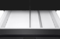 Samsung 36" 29 Cu. Ft. Bespoke French-Door Refrigerator with AI Home Screen - RF90F29BECRAA | Réfrigérateur BESPOKE Samsung de 29 pi³ et de 36 po à portes françaises avec écran AI Home - RF90F29BECRAA | RF90F29A